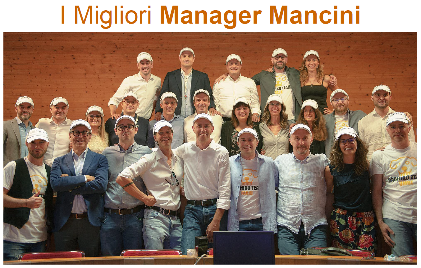 I migliore manager mancini